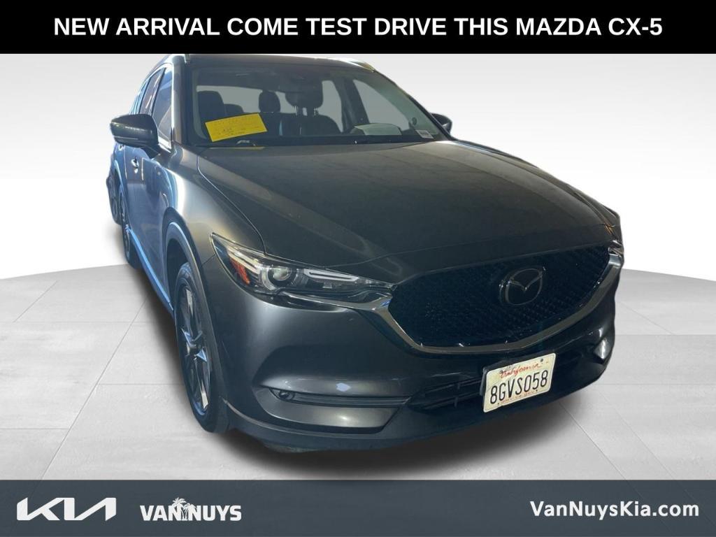 used 2019 Mazda CX-5 car, priced at $22,000