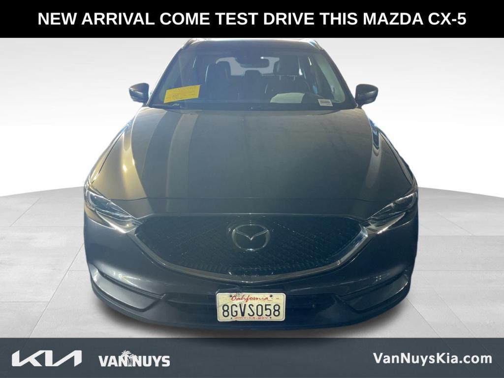 used 2019 Mazda CX-5 car, priced at $22,000