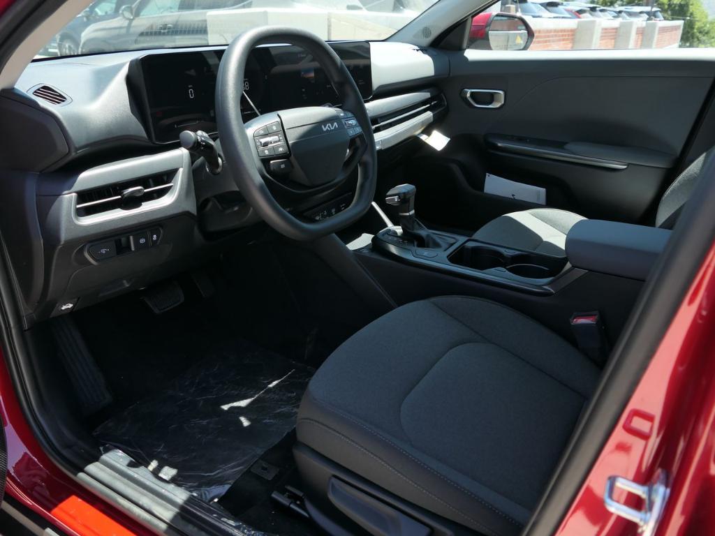 new 2025 Kia K4 car, priced at $24,560