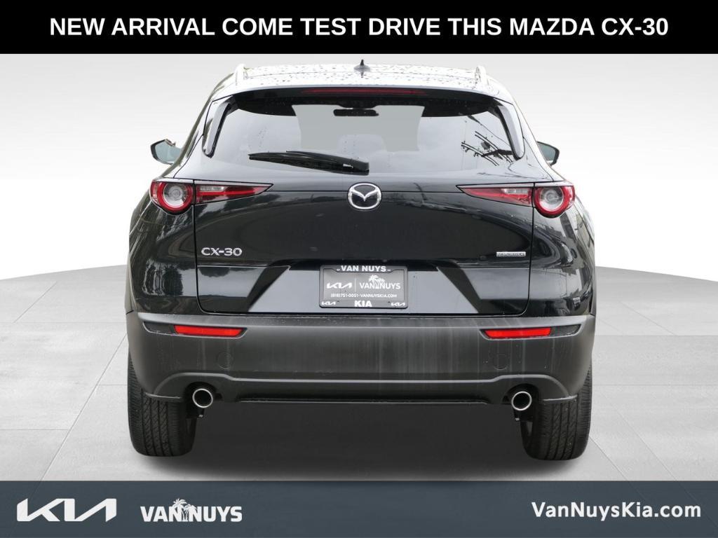 used 2020 Mazda CX-30 car, priced at $21,500