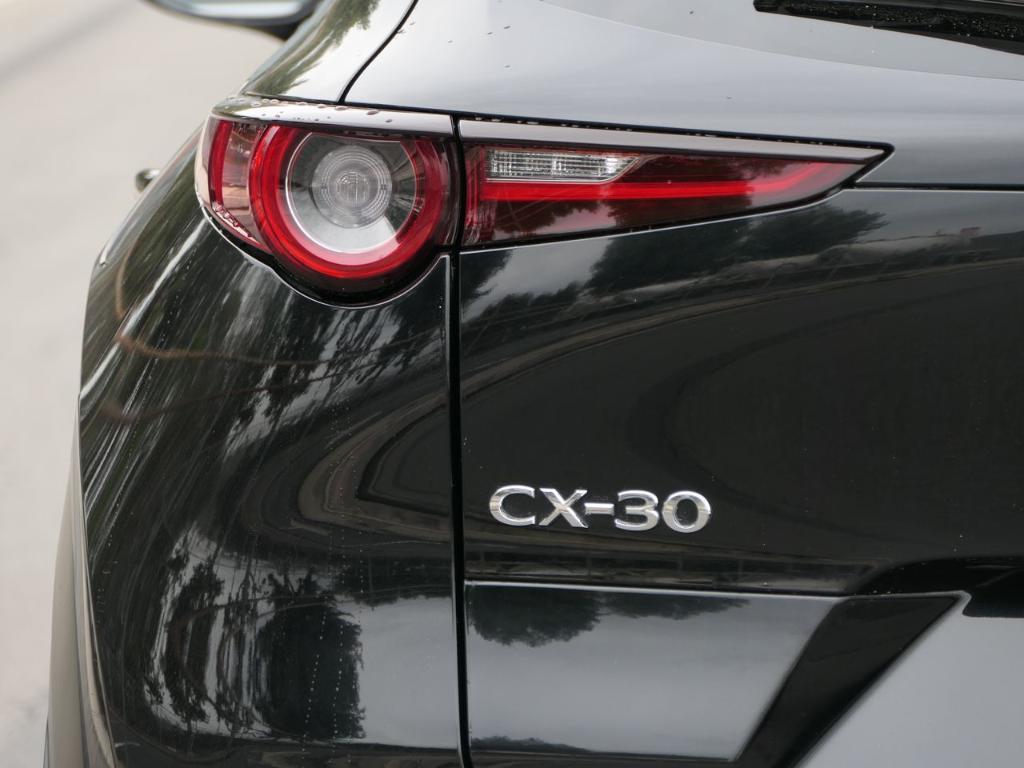 used 2020 Mazda CX-30 car, priced at $21,500