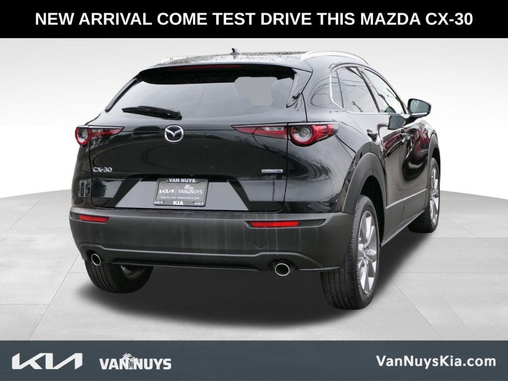 used 2020 Mazda CX-30 car, priced at $21,500