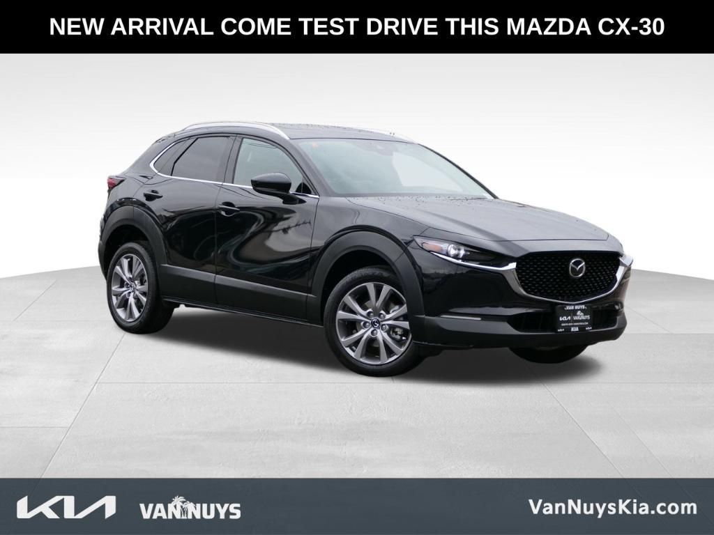 used 2020 Mazda CX-30 car, priced at $21,500