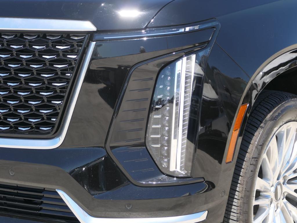 used 2025 Cadillac Escalade ESV car, priced at $105,000