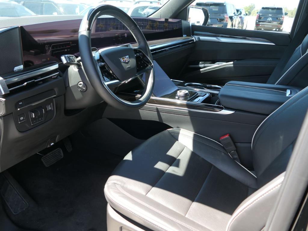 used 2025 Cadillac Escalade ESV car, priced at $105,000
