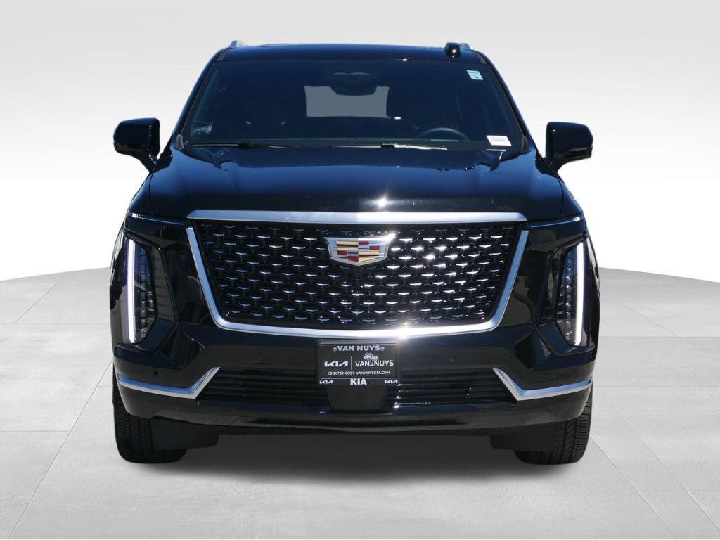 used 2025 Cadillac Escalade ESV car, priced at $105,000