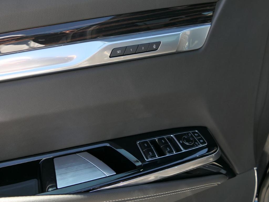 used 2025 Cadillac Escalade ESV car, priced at $105,000