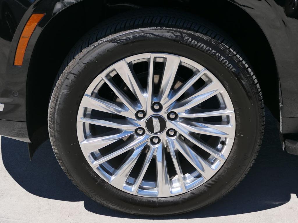 used 2025 Cadillac Escalade ESV car, priced at $105,000