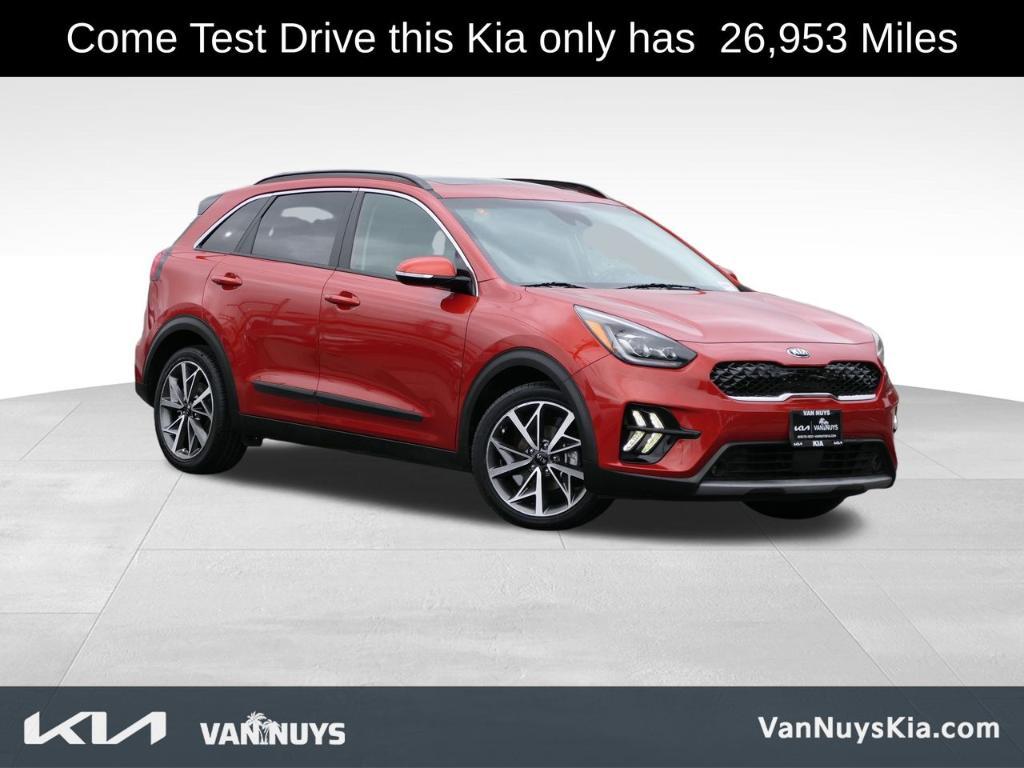 used 2020 Kia Niro car, priced at $24,000