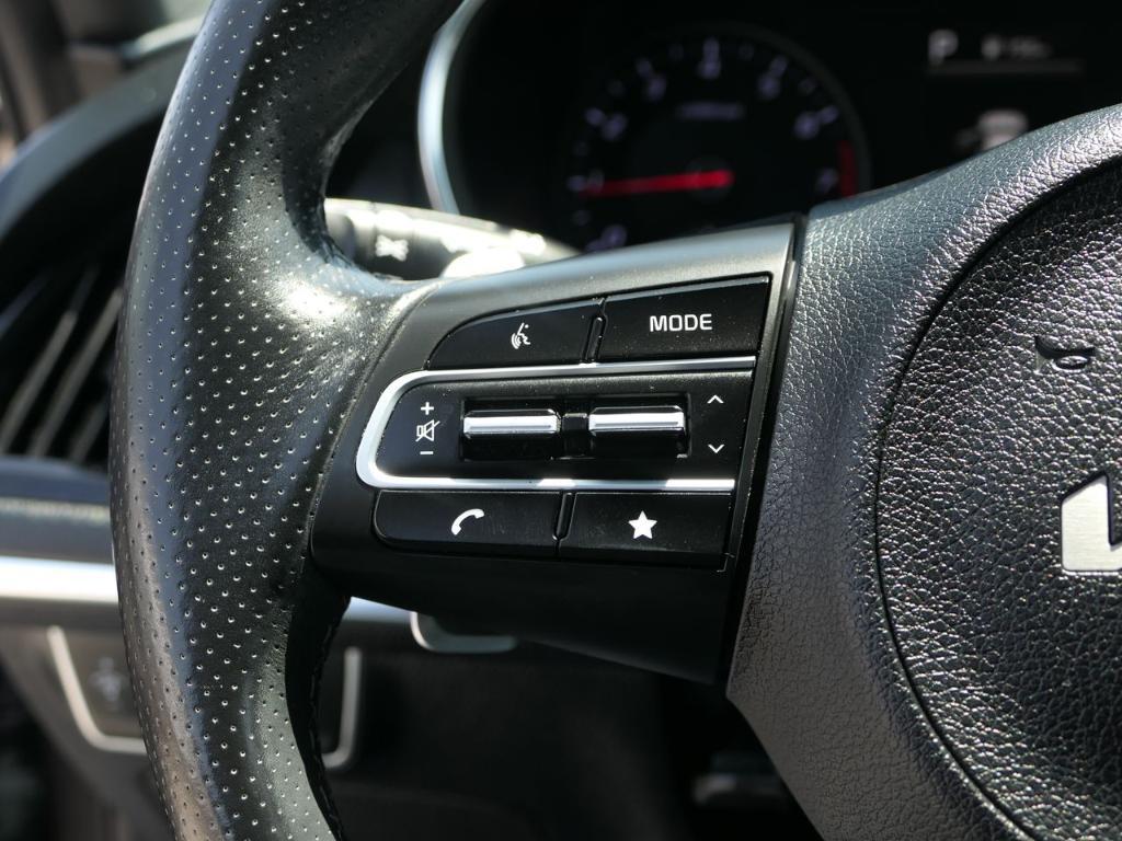 used 2022 Kia Stinger car, priced at $32,000