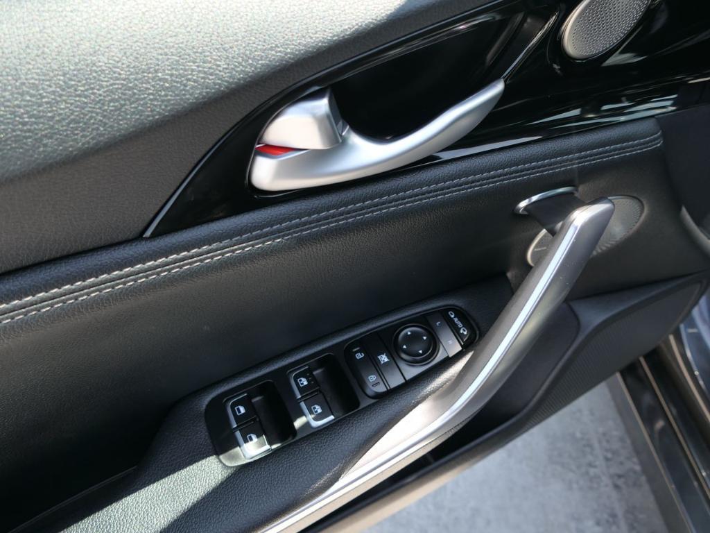 used 2022 Kia Stinger car, priced at $32,000