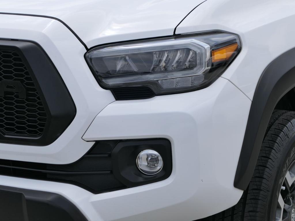 used 2021 Toyota Tacoma car, priced at $35,000
