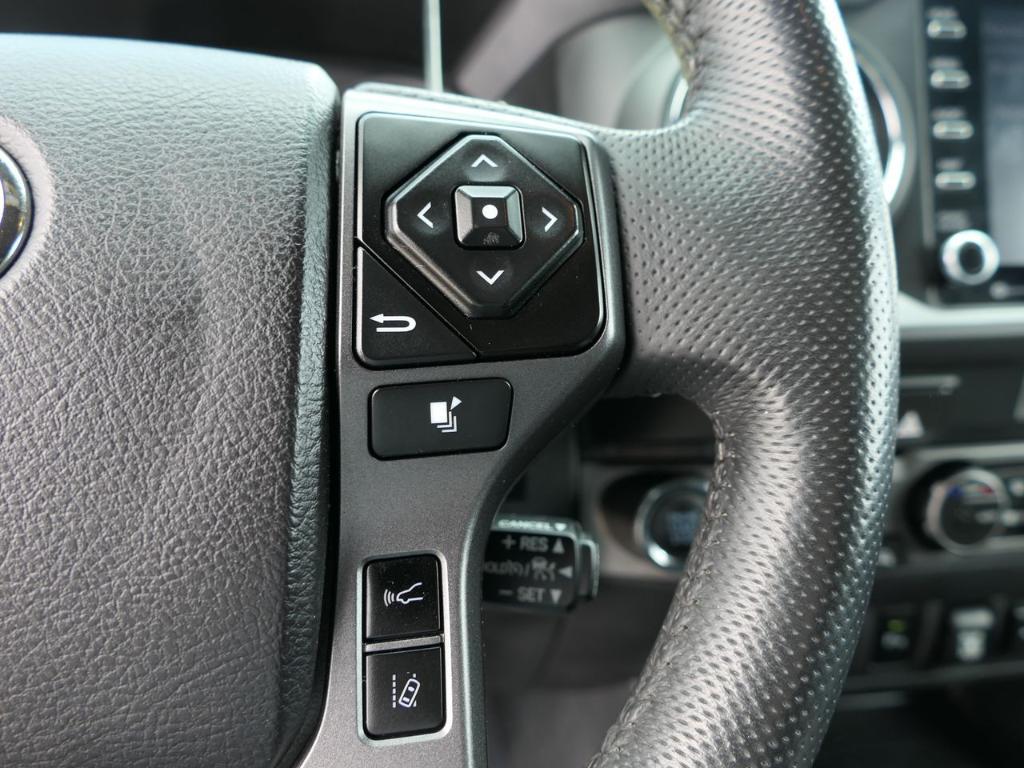 used 2021 Toyota Tacoma car, priced at $35,000