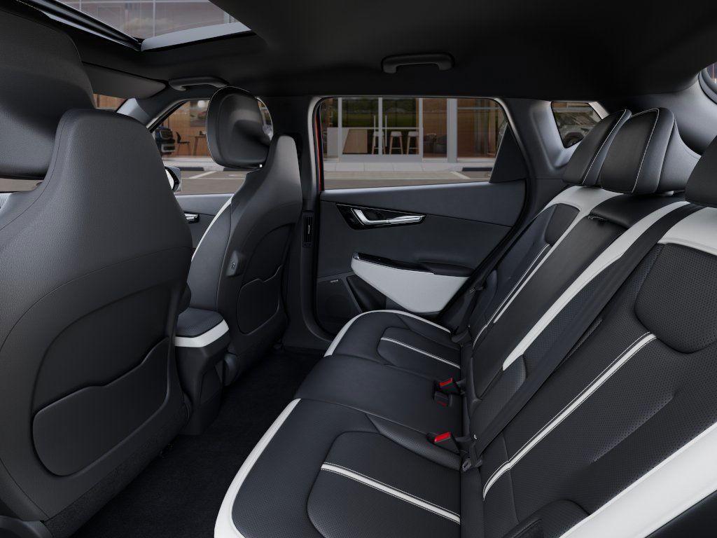 new 2025 Kia EV6 car, priced at $56,375
