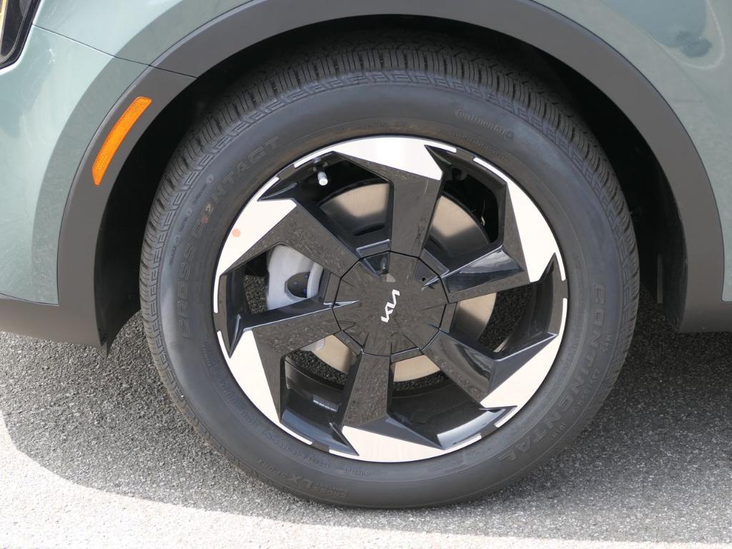 new 2025 Kia Sorento Hybrid car, priced at $41,630