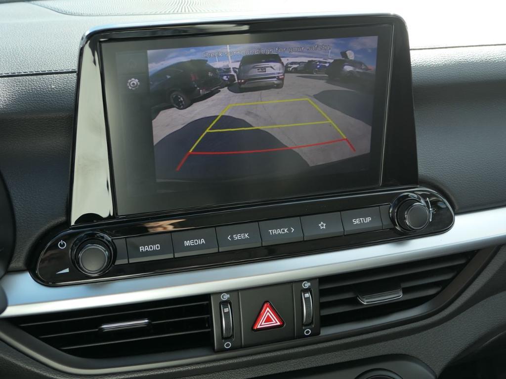 used 2024 Kia Forte car, priced at $18,788