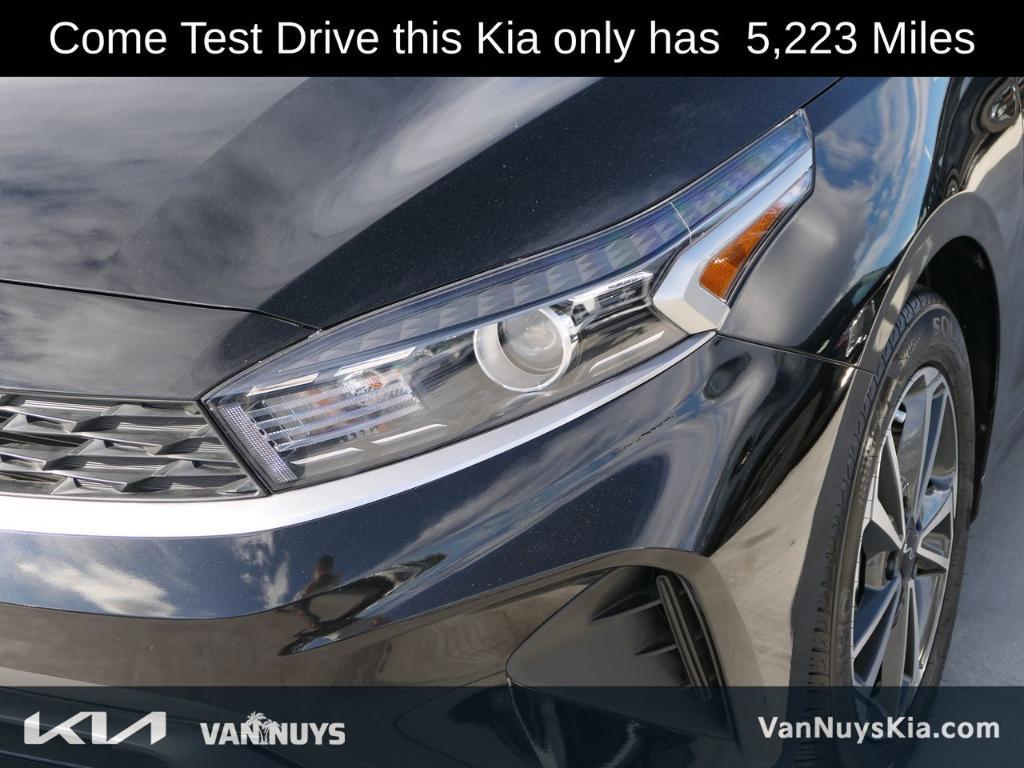 used 2024 Kia Forte car, priced at $18,788