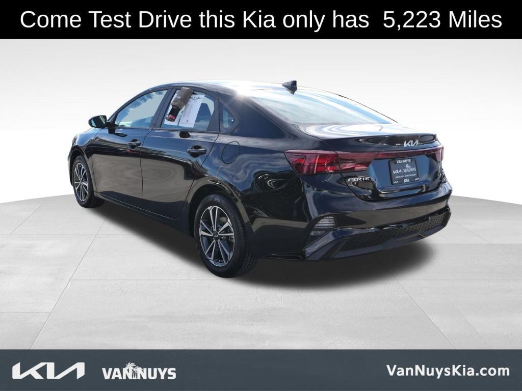 used 2024 Kia Forte car, priced at $18,788