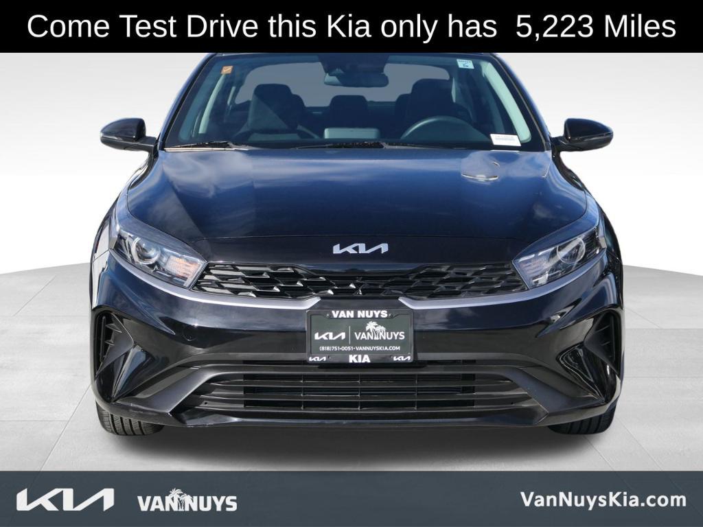 used 2024 Kia Forte car, priced at $18,788