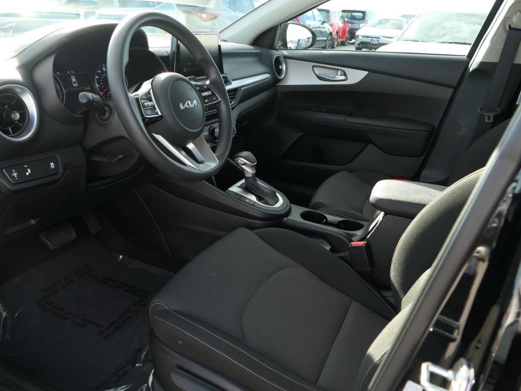 used 2024 Kia Forte car, priced at $18,788