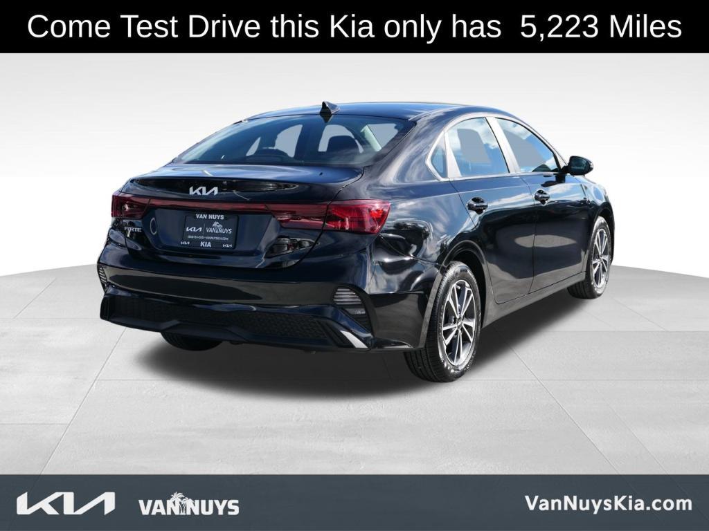 used 2024 Kia Forte car, priced at $18,788