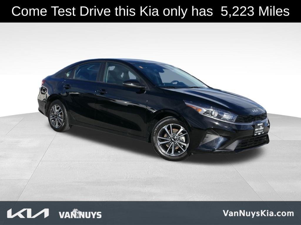 used 2024 Kia Forte car, priced at $18,788