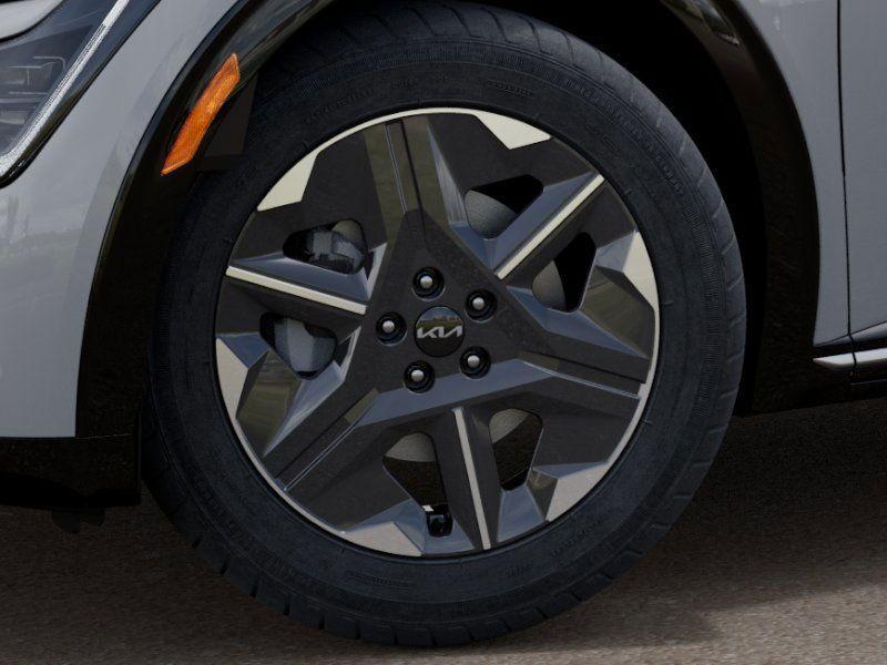 new 2025 Kia EV6 car, priced at $48,040