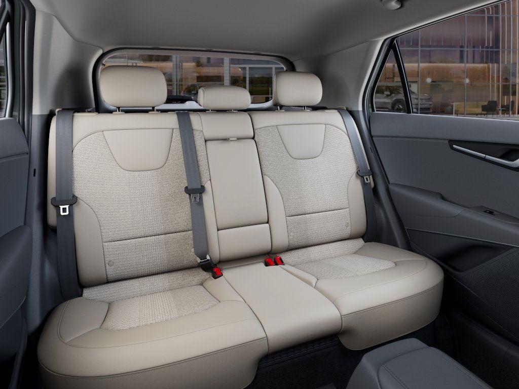 new 2025 Kia Niro car, priced at $31,360