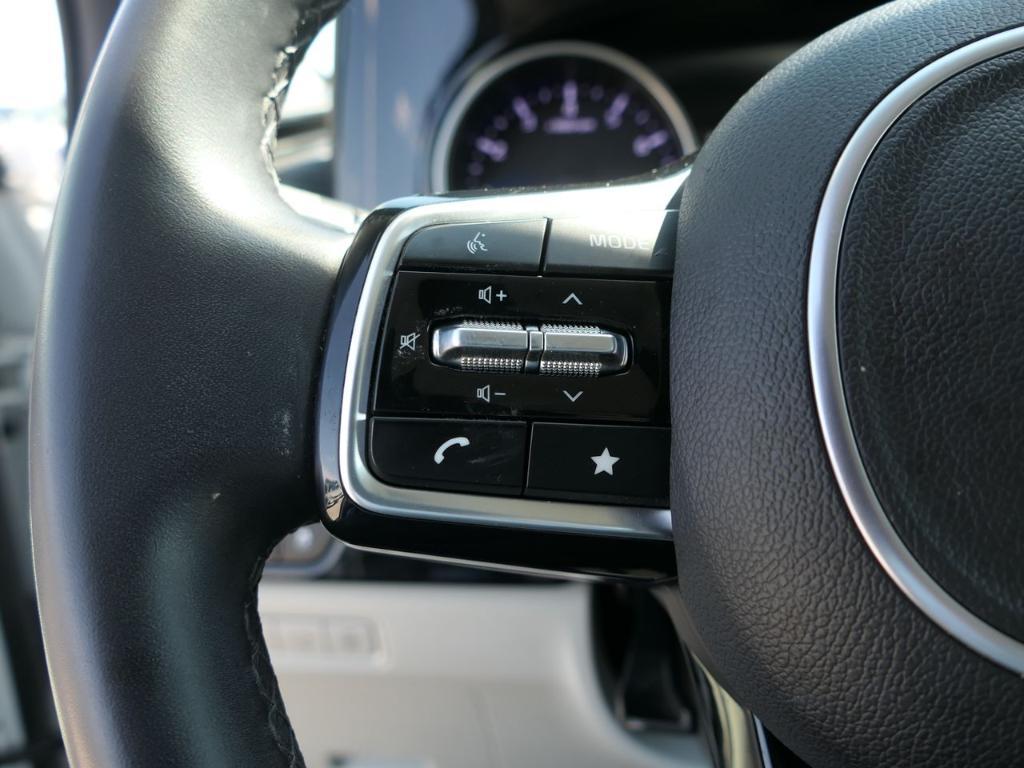 used 2023 Kia Carnival car, priced at $33,000