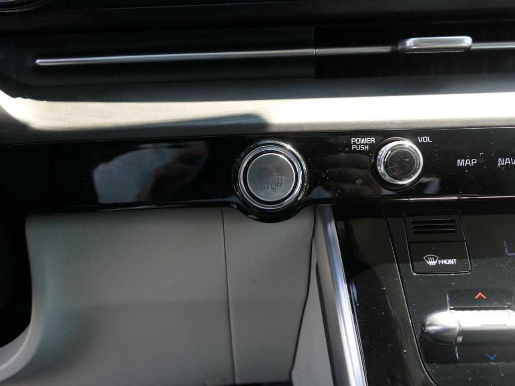 used 2023 Kia Carnival car, priced at $33,000