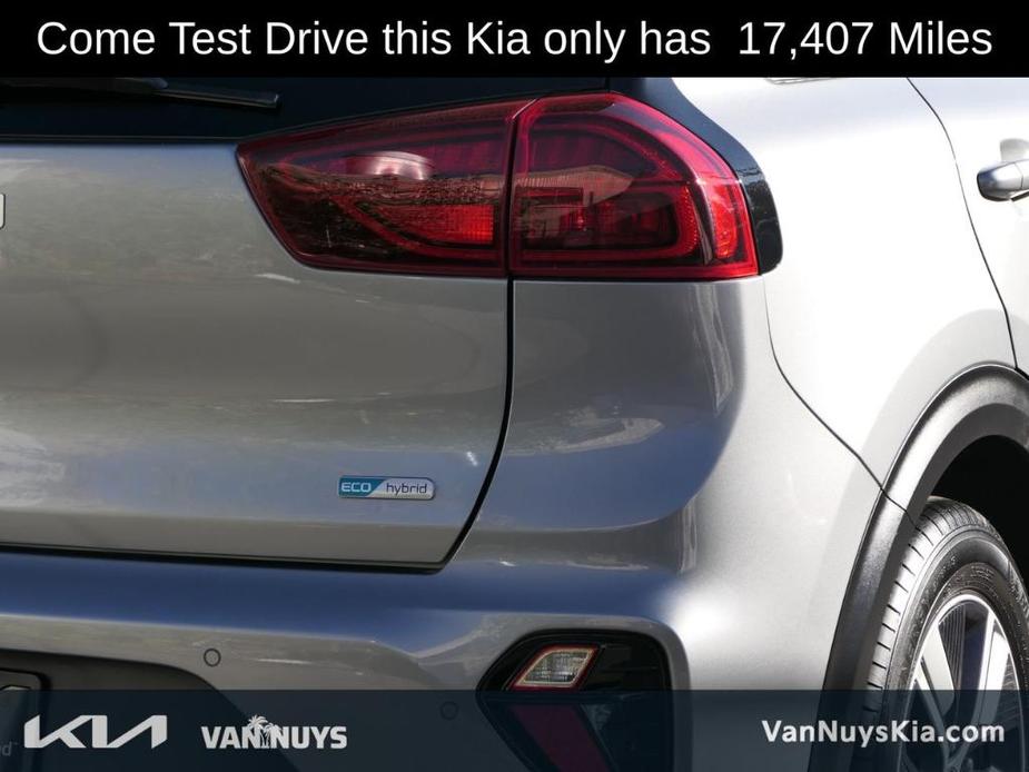 used 2022 Kia Niro car, priced at $24,000