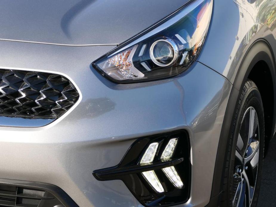 used 2022 Kia Niro car, priced at $24,000