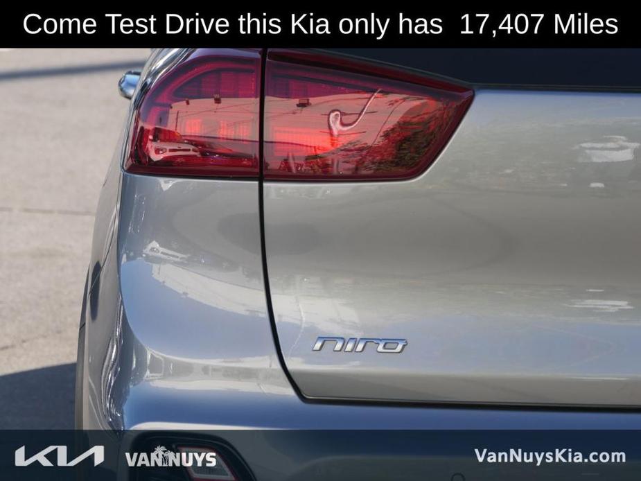 used 2022 Kia Niro car, priced at $24,000