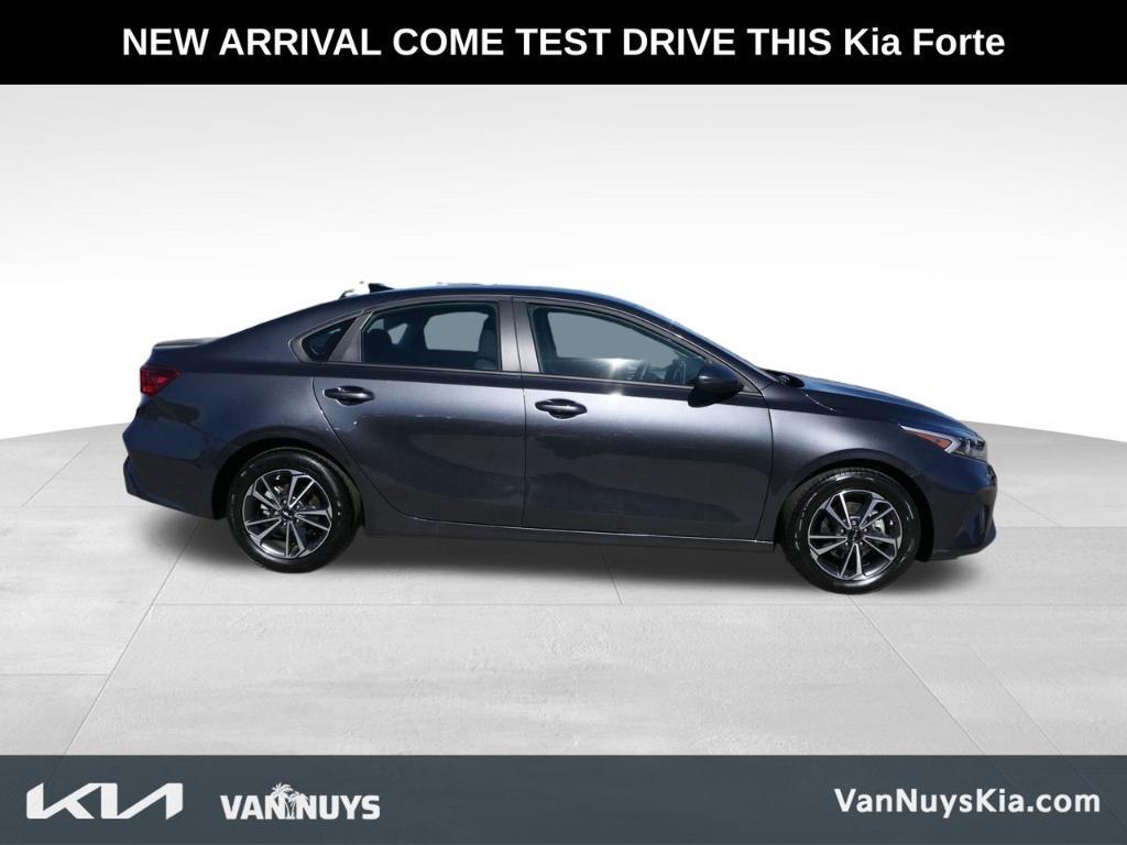 used 2022 Kia Forte car, priced at $19,000