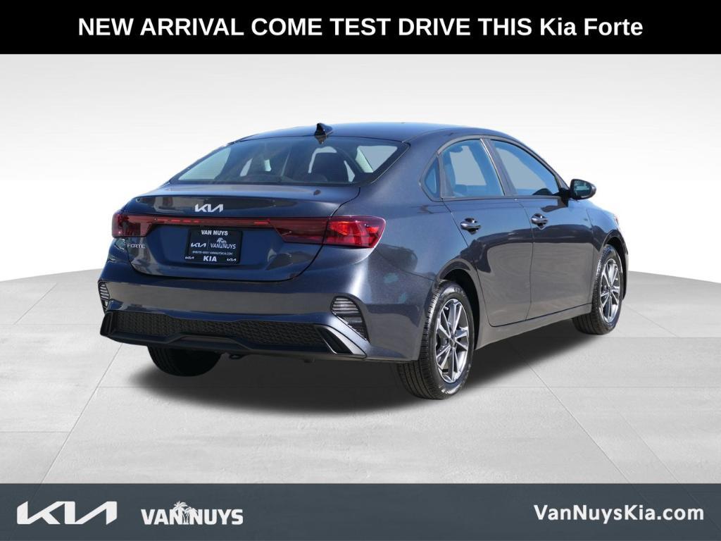 used 2022 Kia Forte car, priced at $19,000