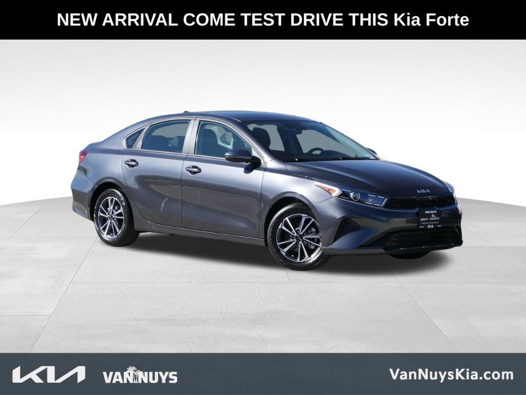 used 2022 Kia Forte car, priced at $19,000