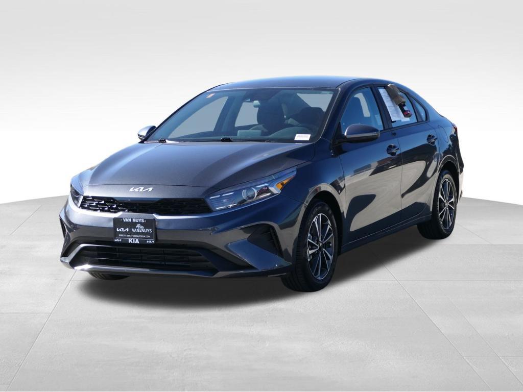 used 2022 Kia Forte car, priced at $19,000