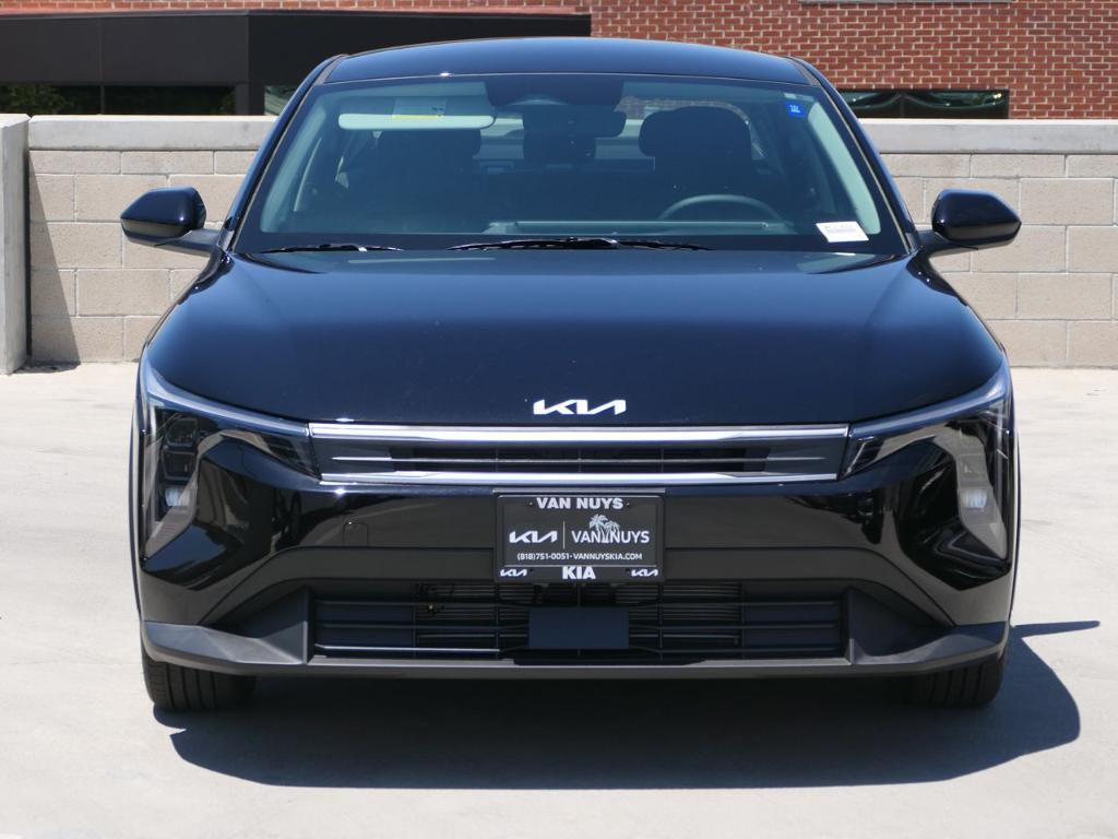 new 2025 Kia K4 car, priced at $24,165