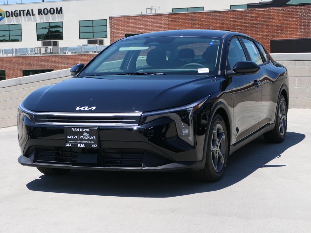 new 2025 Kia K4 car, priced at $24,165