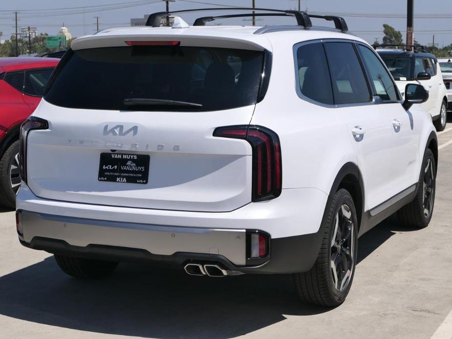 new 2024 Kia Telluride car, priced at $44,420