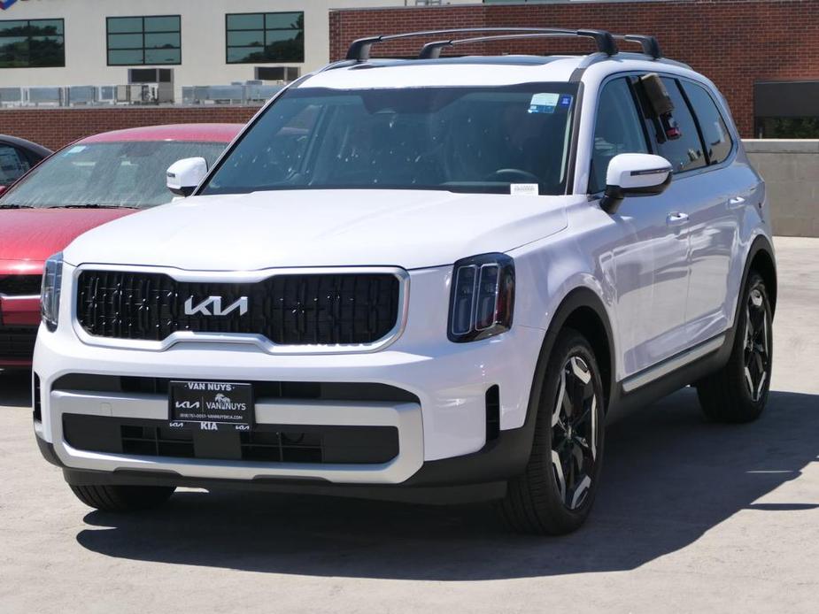 new 2024 Kia Telluride car, priced at $44,420