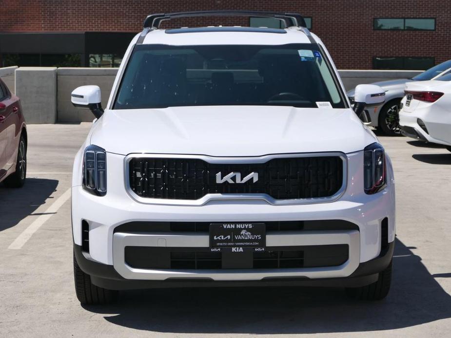 new 2024 Kia Telluride car, priced at $44,420