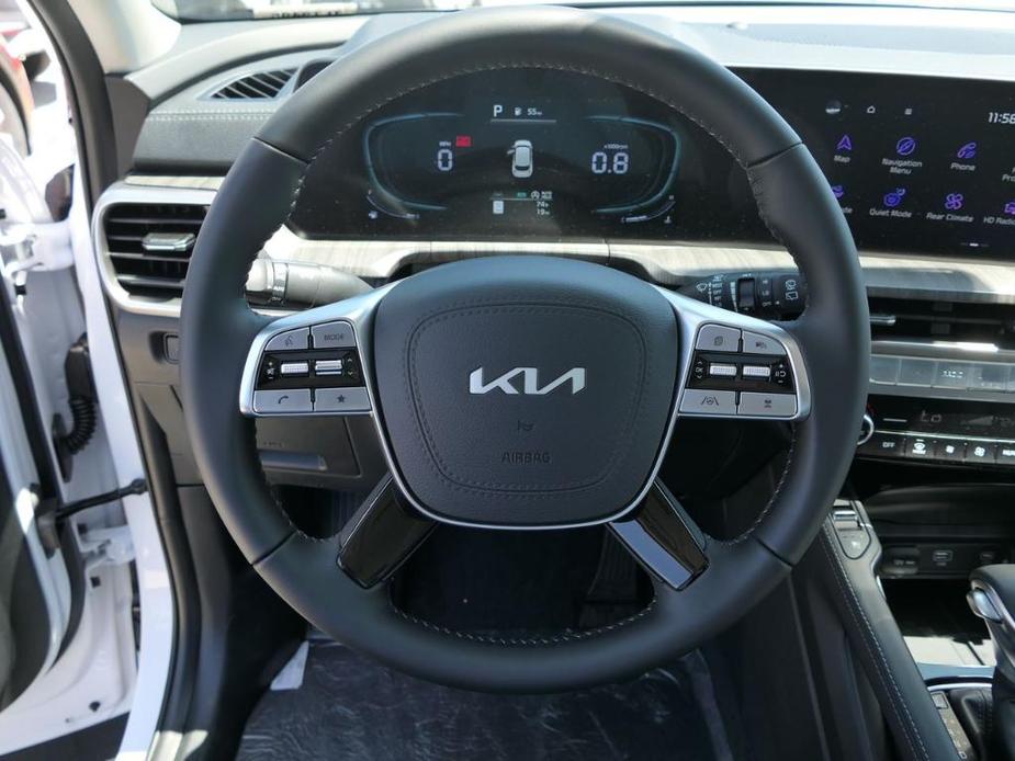 new 2024 Kia Telluride car, priced at $44,420