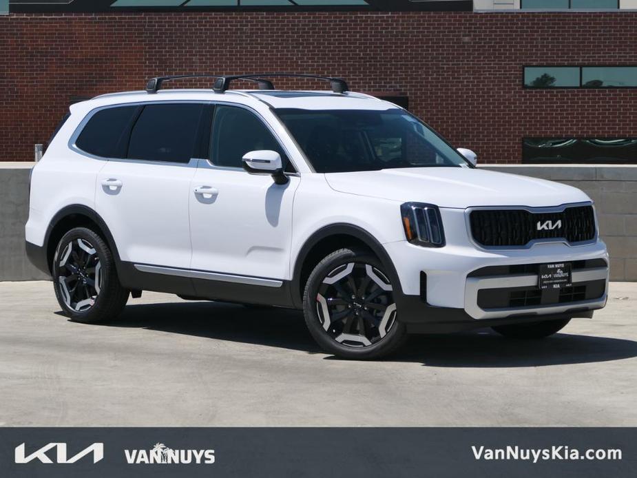 new 2024 Kia Telluride car, priced at $44,420