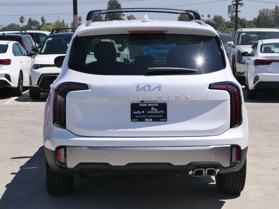 new 2024 Kia Telluride car, priced at $44,420