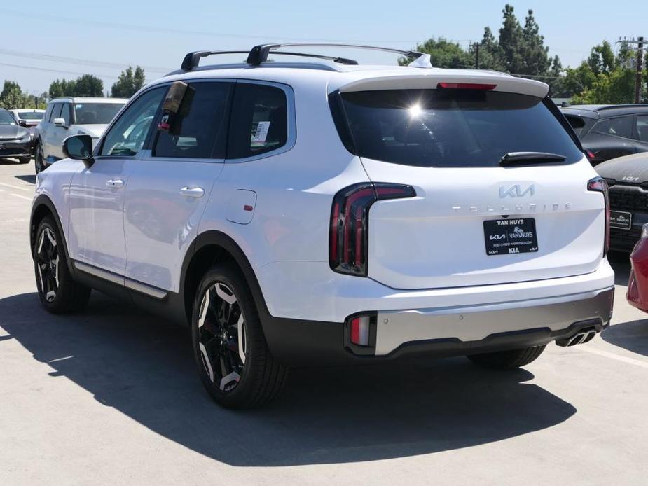 new 2024 Kia Telluride car, priced at $44,420