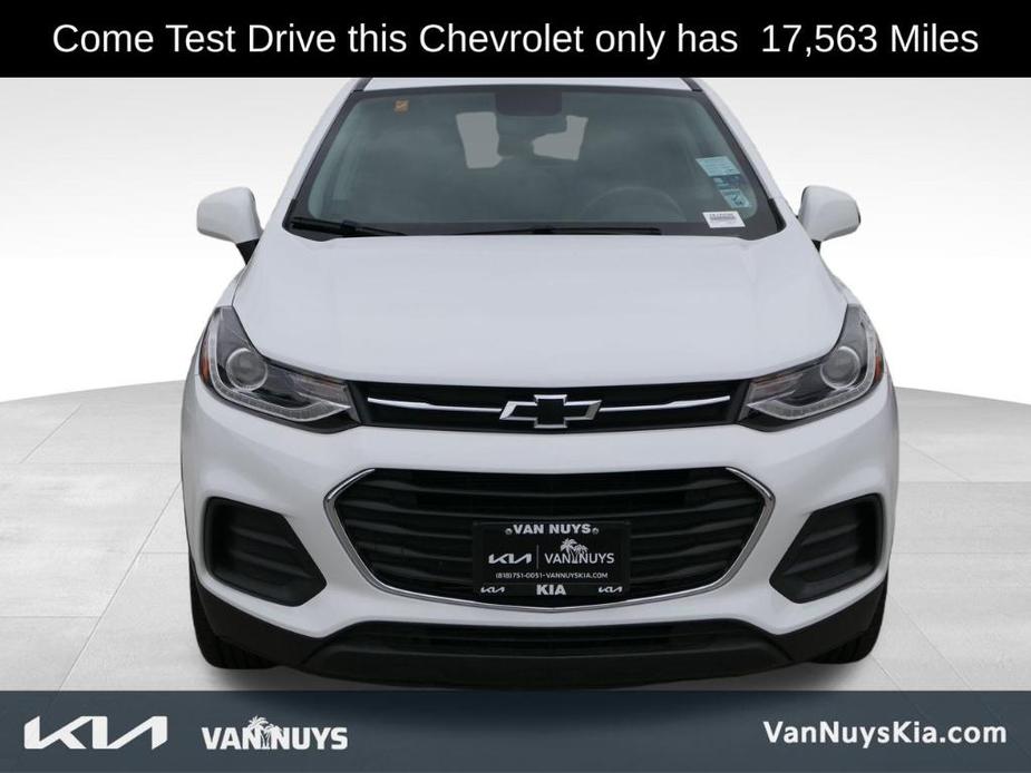 used 2022 Chevrolet Trax car, priced at $16,300