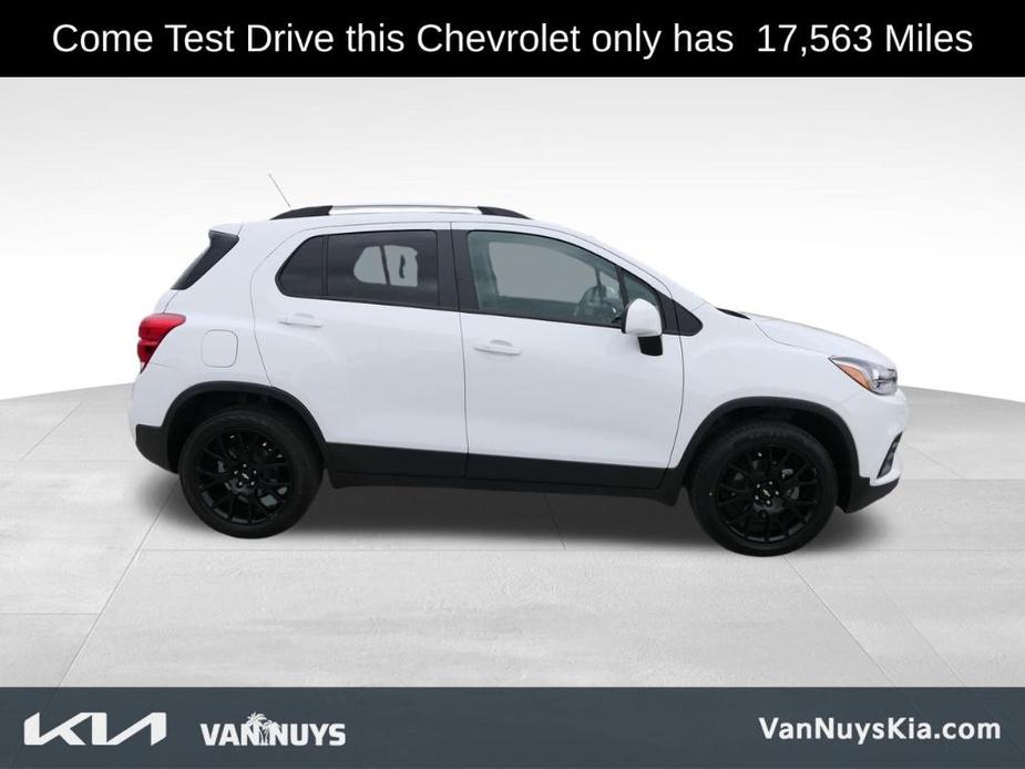 used 2022 Chevrolet Trax car, priced at $16,300