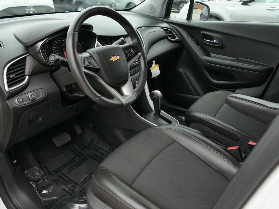 used 2022 Chevrolet Trax car, priced at $16,300