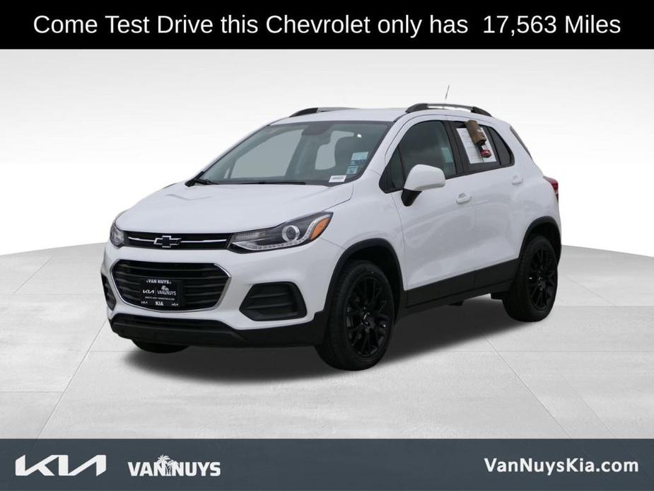 used 2022 Chevrolet Trax car, priced at $16,300